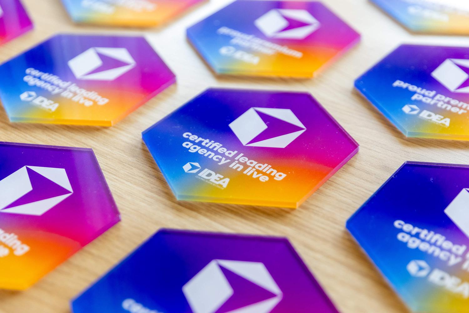 IDEA | Leading Agencies in Live